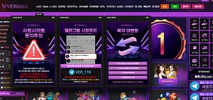 먹튀사이트 먹튀검증 베로나