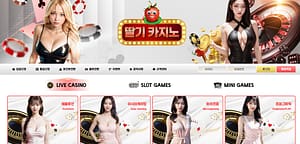 먹튀검증 먹튀사이트 딸기 2