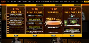 먹튀사이트 먹튀검증 TOP