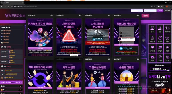 먹튀사이트 베로나 먹튀검증2